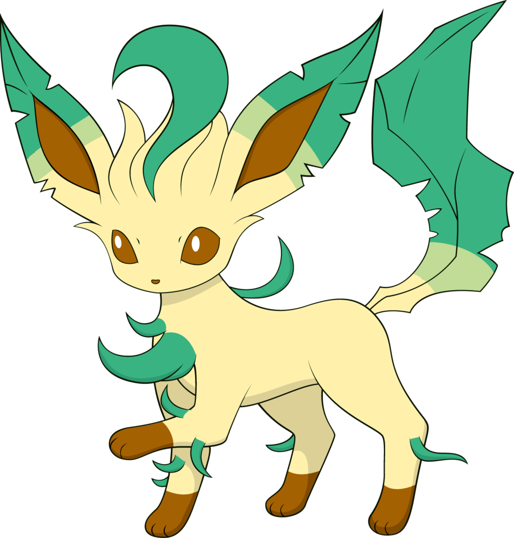 Pokémon Leafeon Wallpapers - Top Free Pokémon Leafeon Backgrounds ...