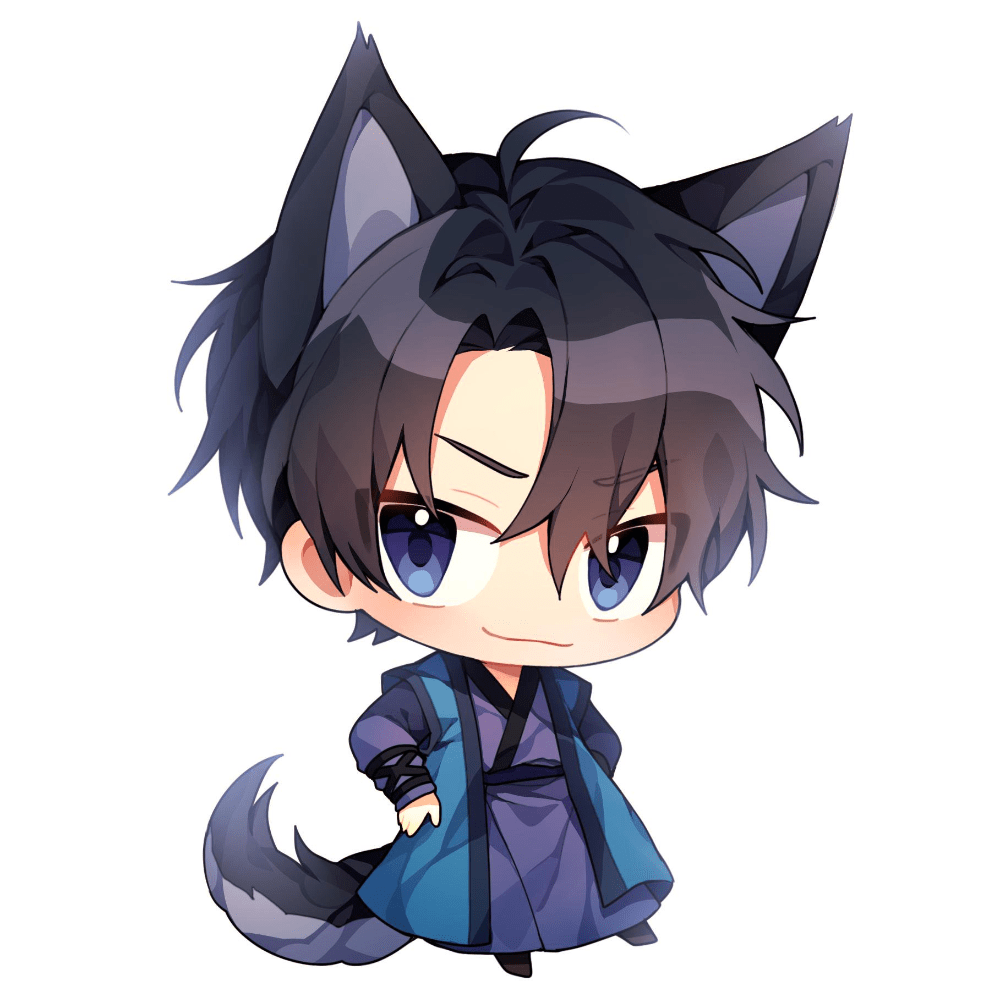 Chibi boy anime HD wallpapers  Pxfuel