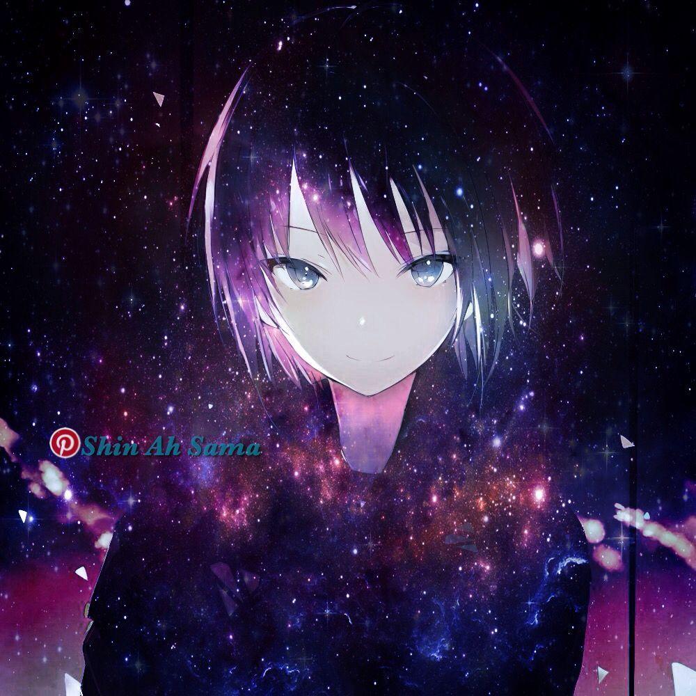 29 Anime Galaxy Girl Wallpaper Anime Top Wallpaper - vrogue.co