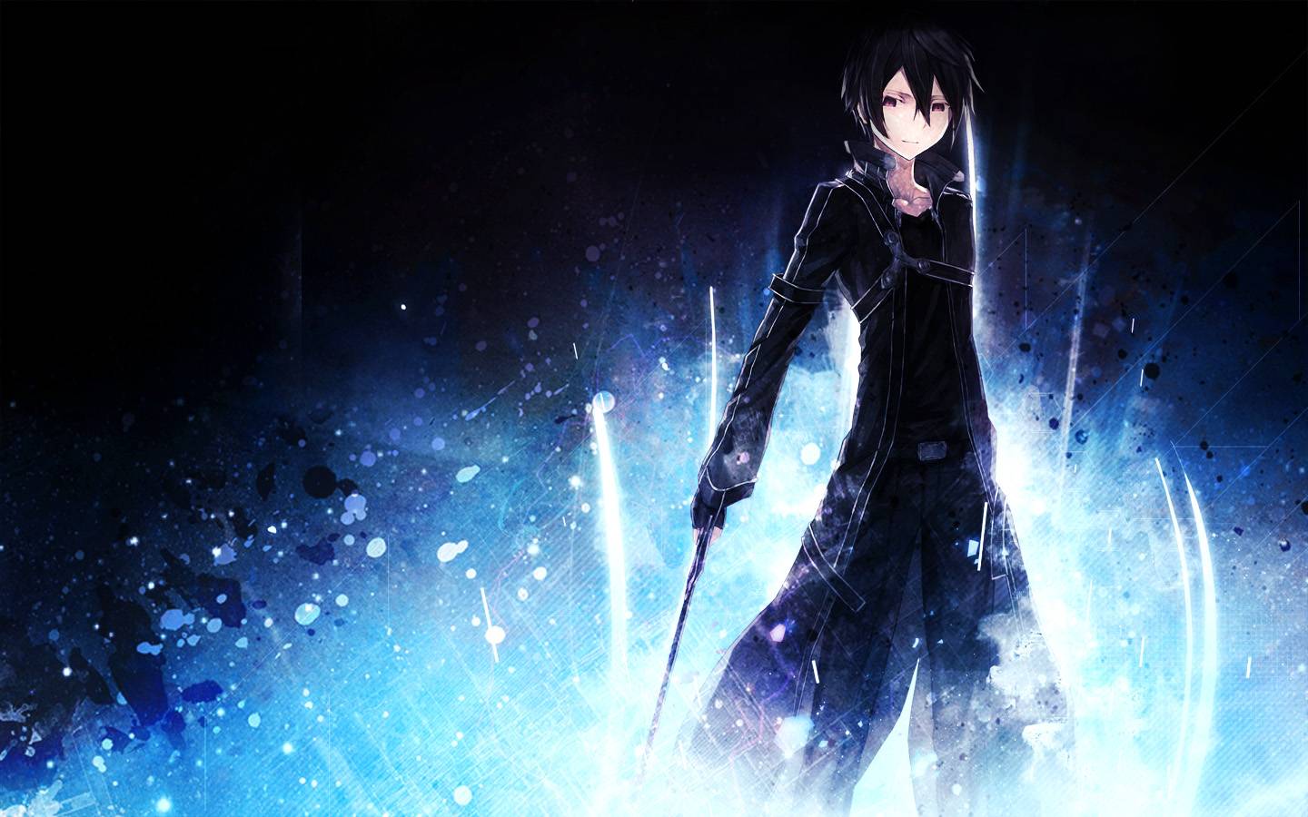 81+ hình nền kirito 4k mới nhất - Co-Created English