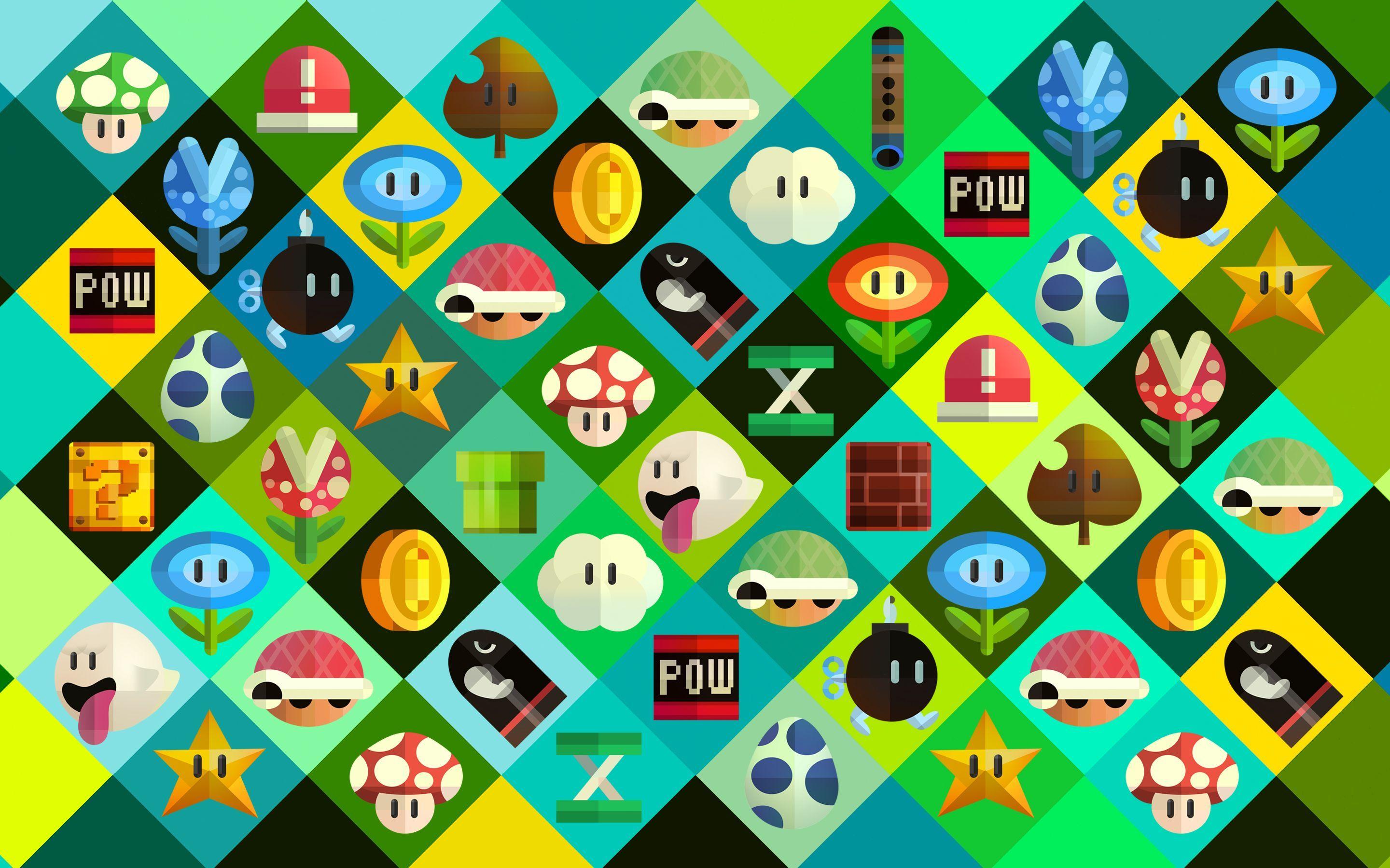 Nintendo Background