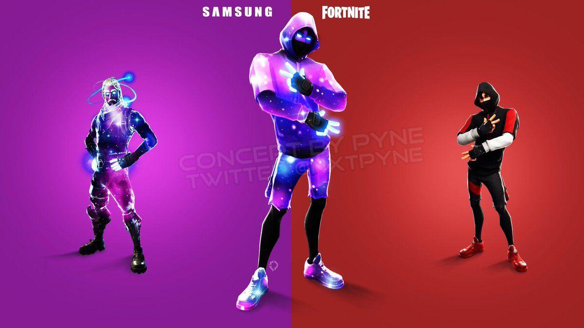 Skin Gucci Fortnite Ikonik Supreme Wallpaper : Sans emoji fortnite ...