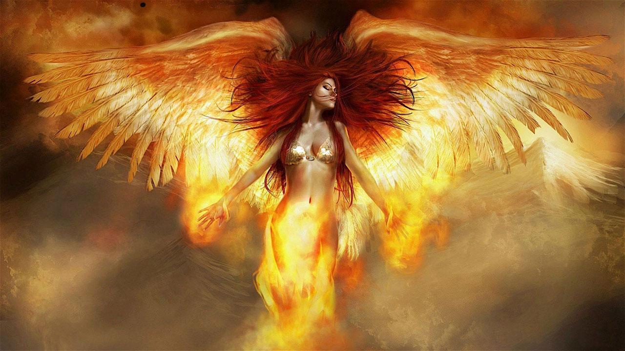 Angel HD Wallpapers - Top Free Angel HD Backgrounds - WallpaperAccess