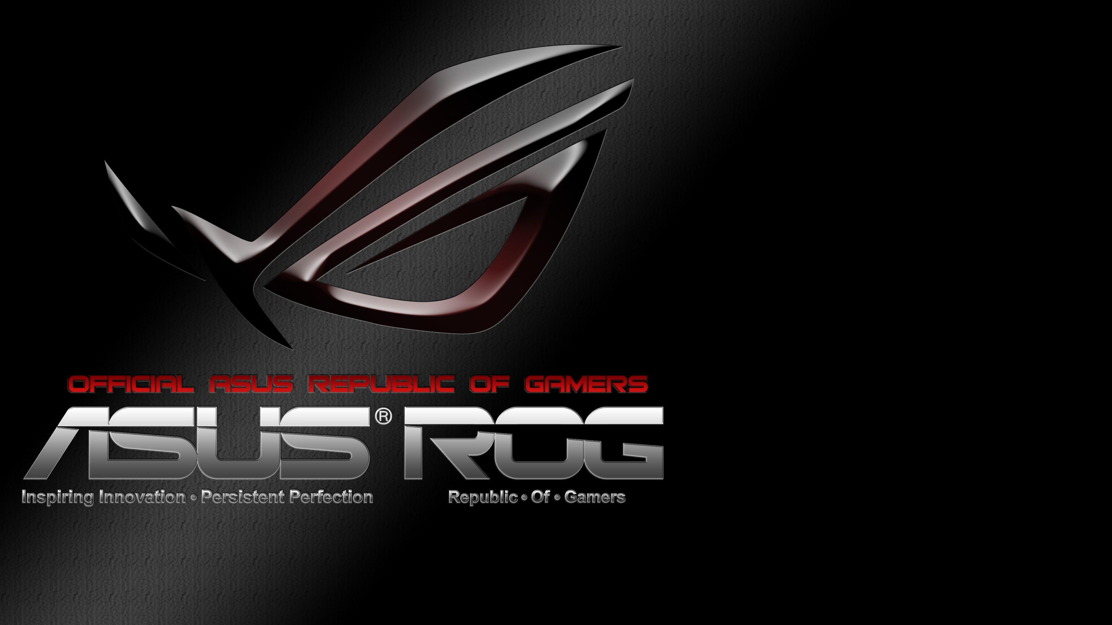 Asus ROG Logo Wallpapers - Top Những Hình Ảnh Đẹp