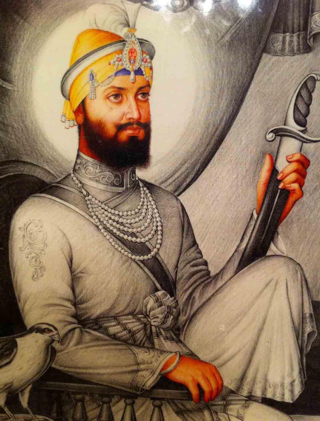 Guru Gobind Singh Ji Wallpapers - Top Những Hình Ảnh Đẹp