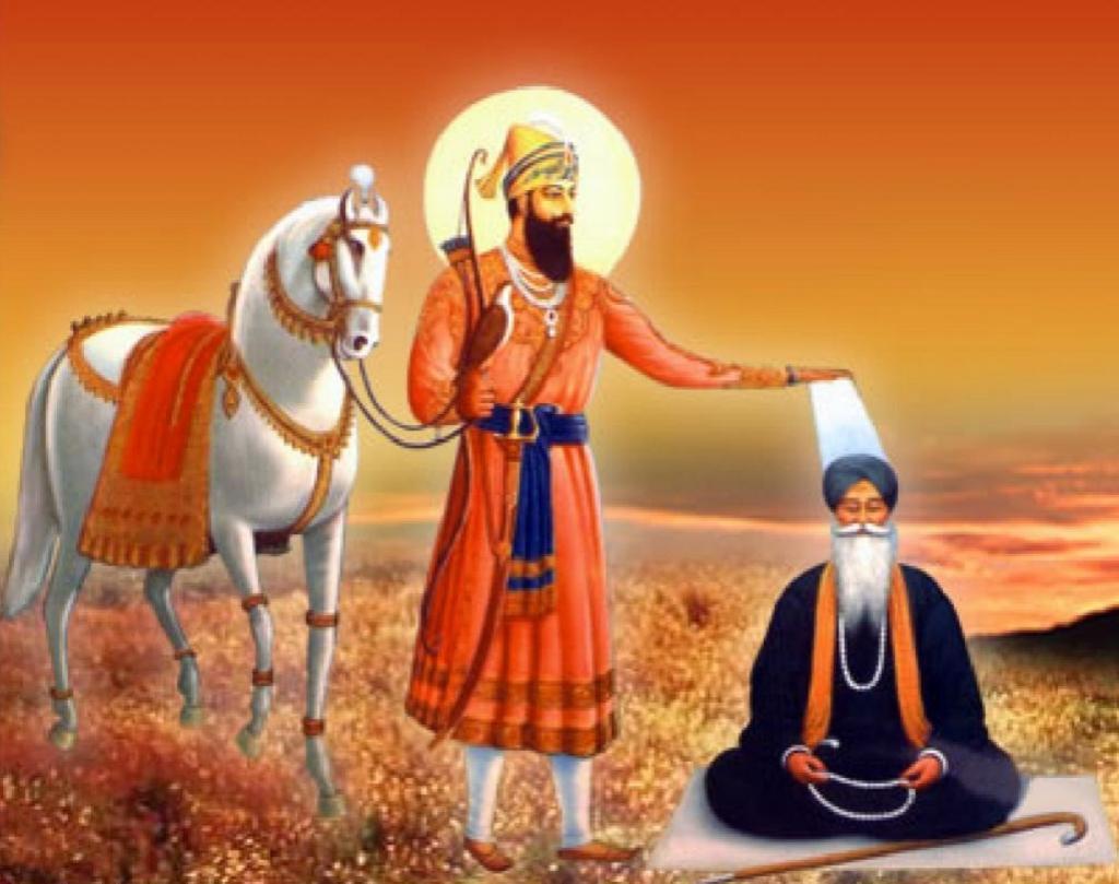 Guru Gobind Singh Ji Wallpapers - Top Những Hình Ảnh Đẹp