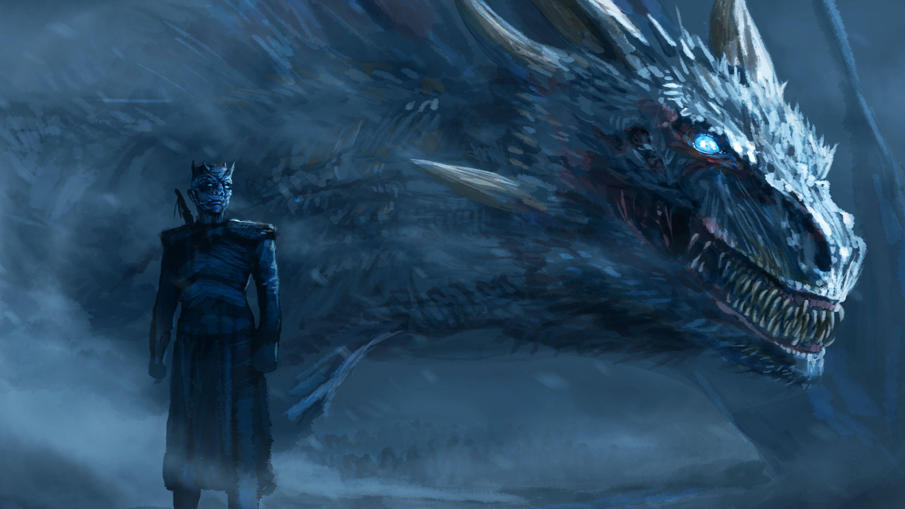 Game of Thrones Dragons Wallpapers - Top Free Game of Thrones Dragons ...