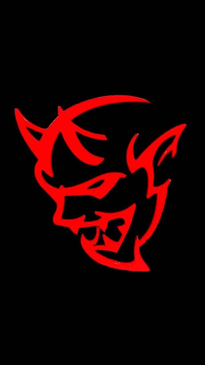 Srt Hellcat Logo