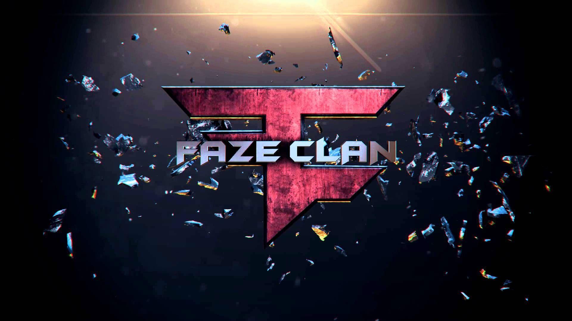 Faze Logo Hd Red