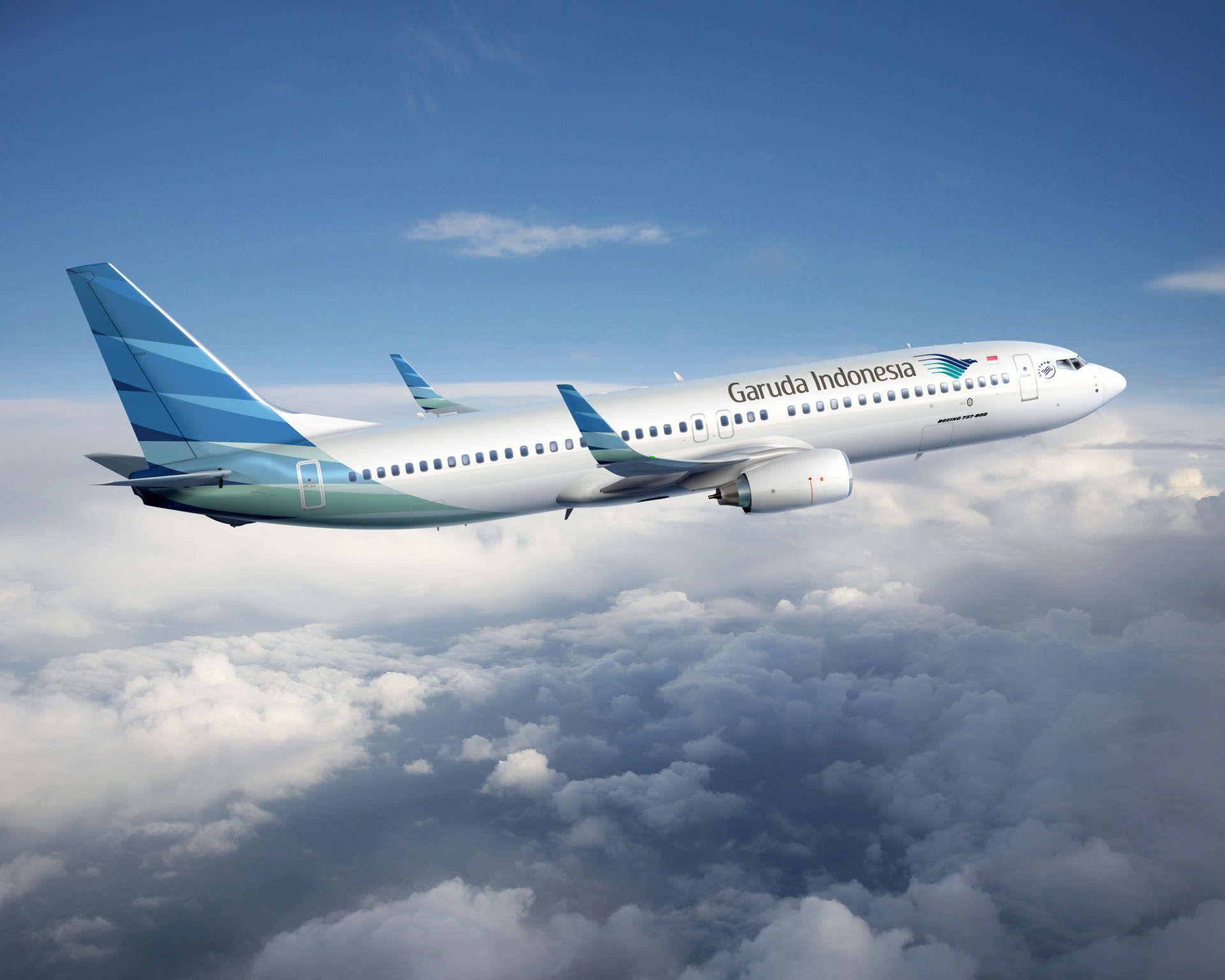 Garuda Indonesia Wallpaper