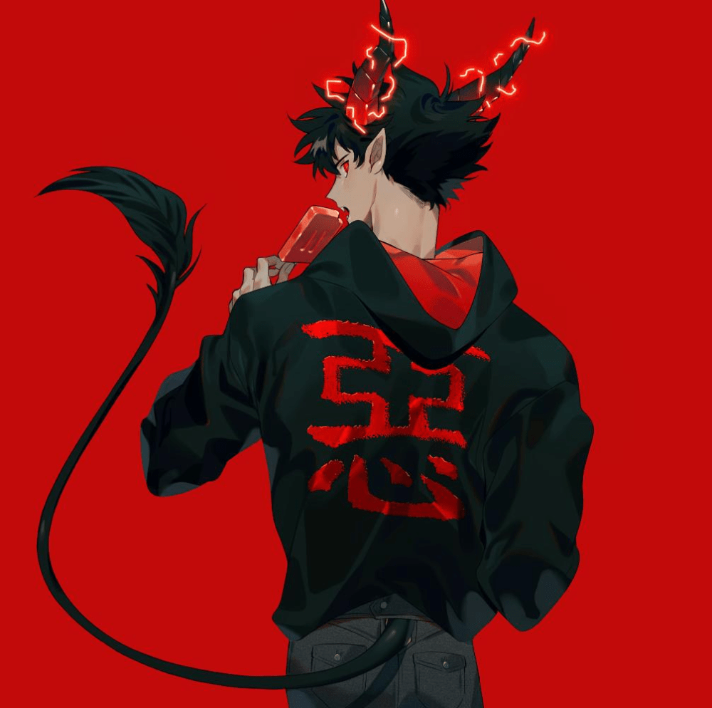 Boy Devil Wallpapers Top Free Boy Devil Backgrounds Wallpaperaccess