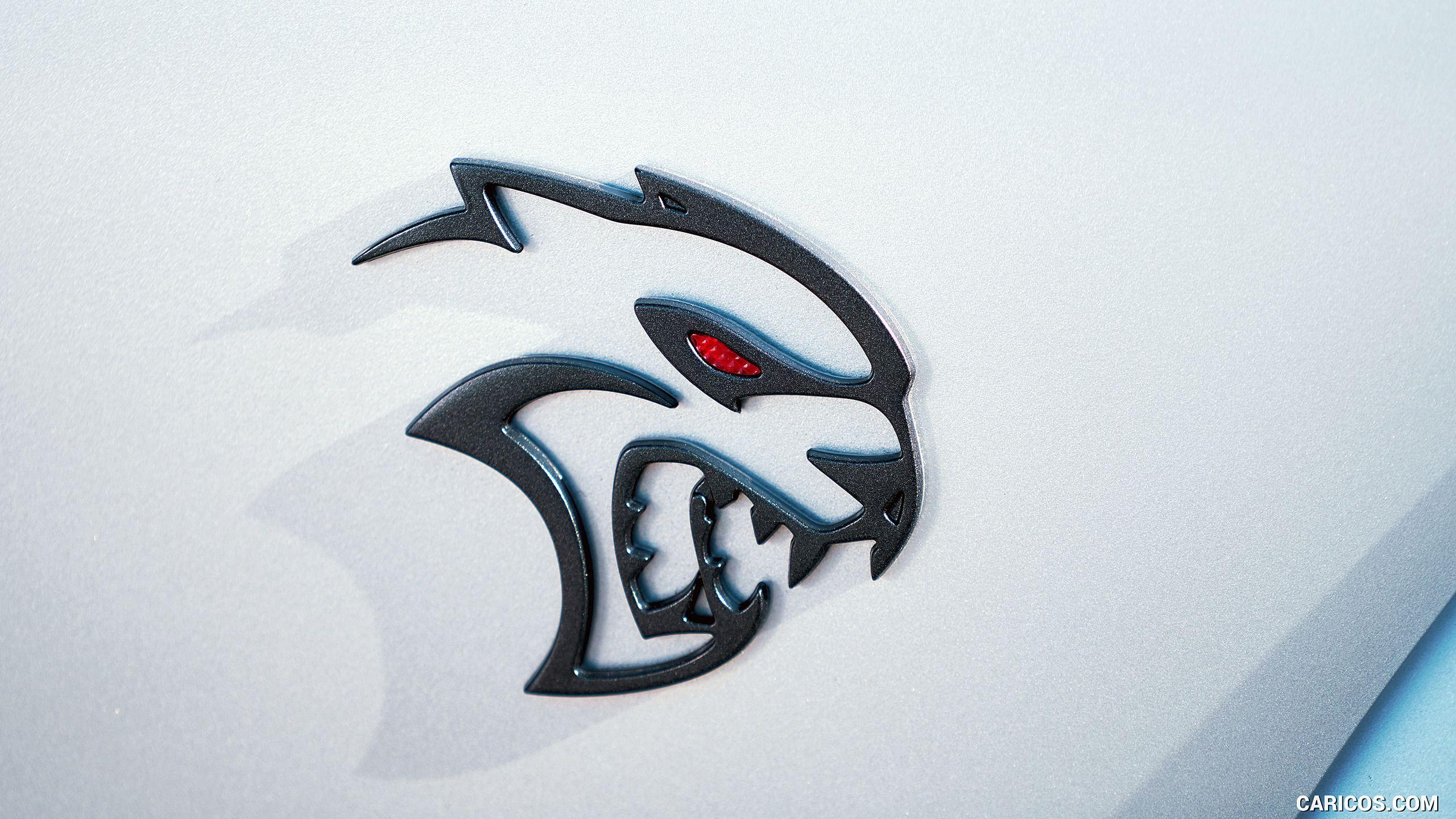 Dodge Challenger Srt Hellcat Logo