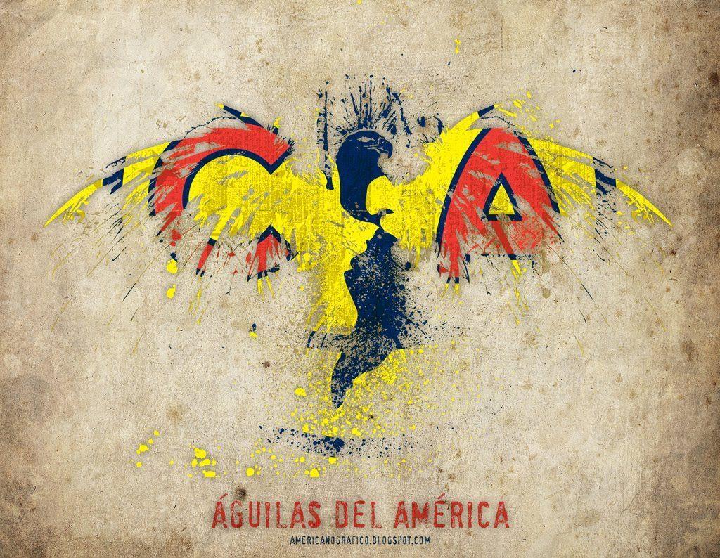 Aguilas Del America Wallpapers - Top Free Aguilas Del America Backgrounds -  WallpaperAccess