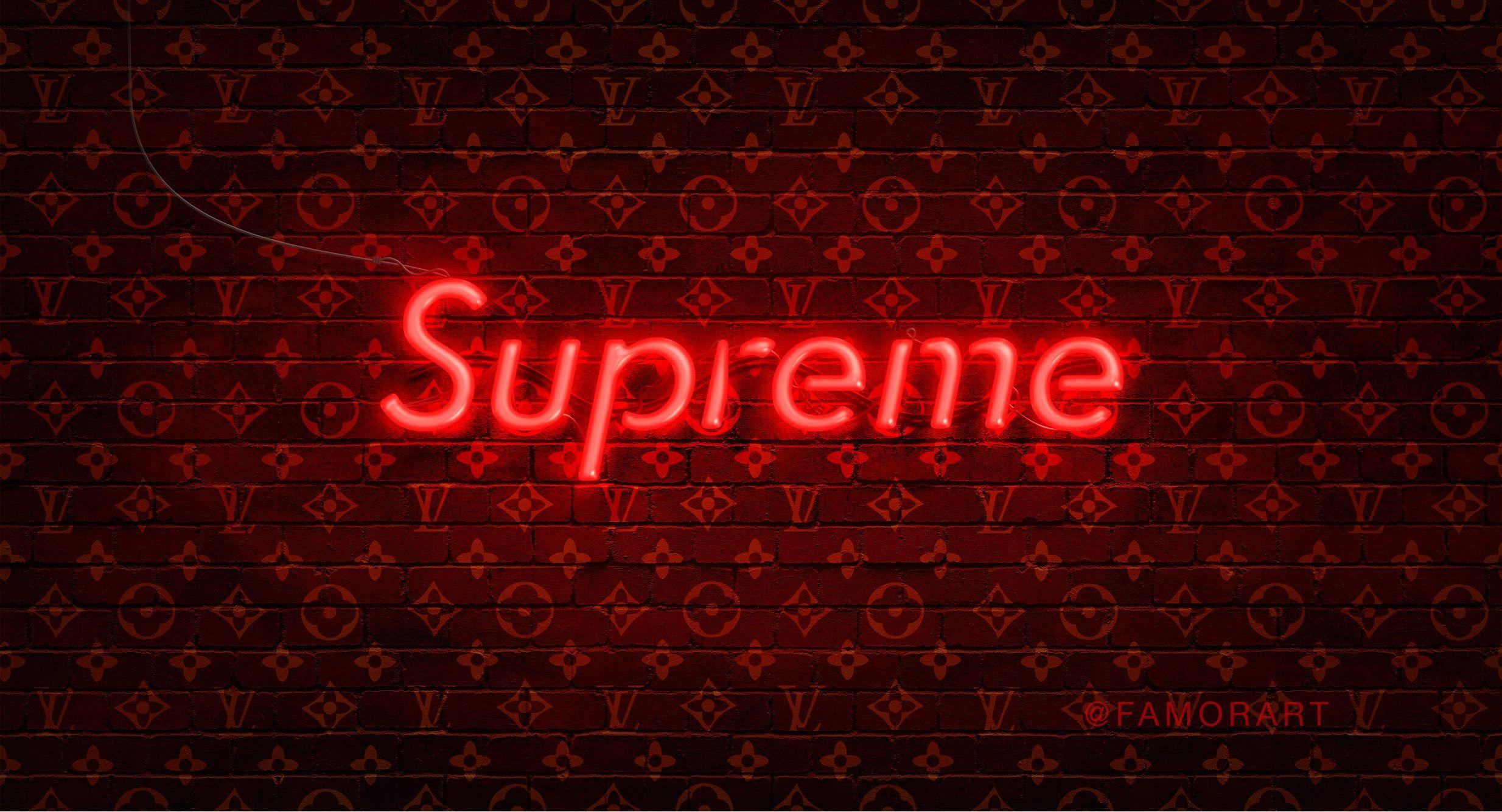 Supreme X BAPE Wallpapers - Top Free Supreme X BAPE Backgrounds ...