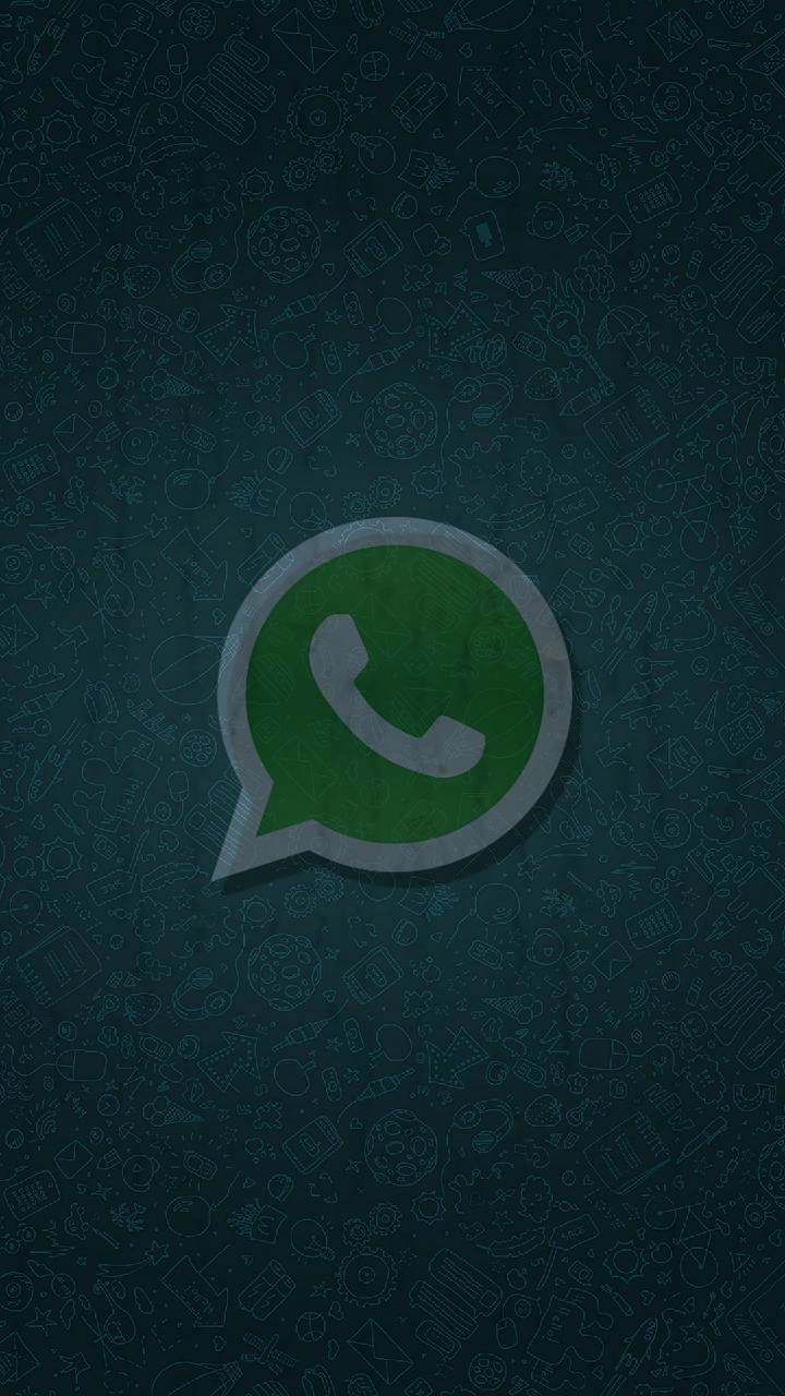 Whatsapp Icon Wallpapers - Top Free Whatsapp Icon Backgrounds ...