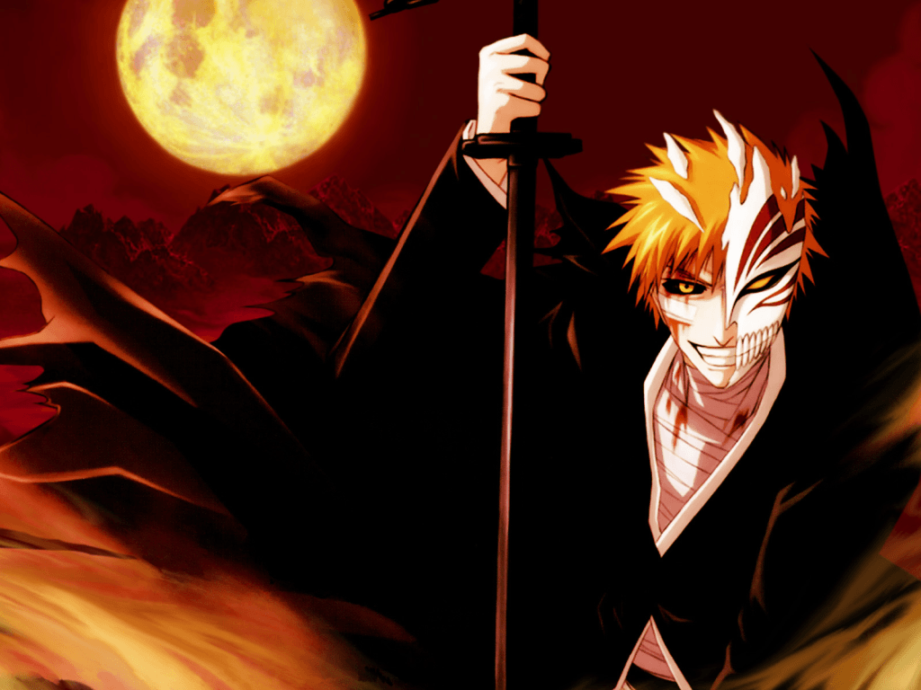 Featured image of post Bleach Manga Art Wallpaper