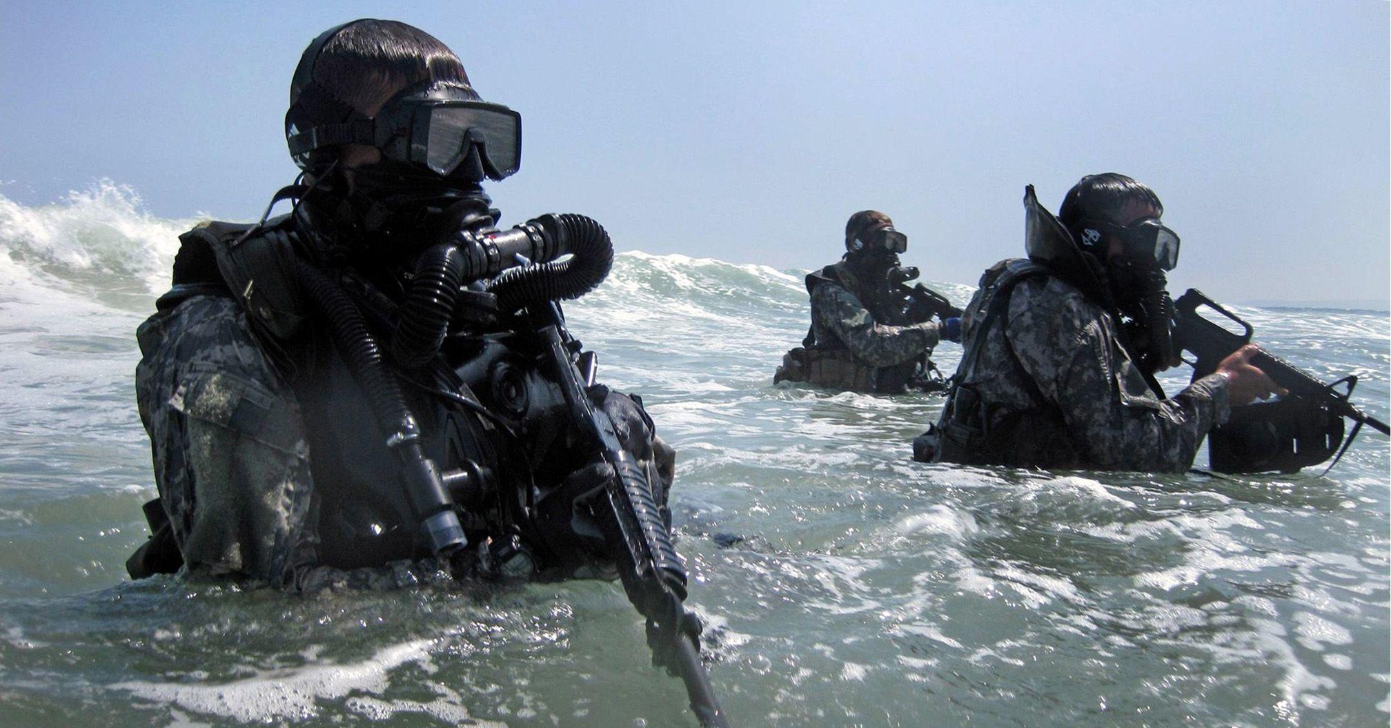 Us Navy Seal Wallpaper