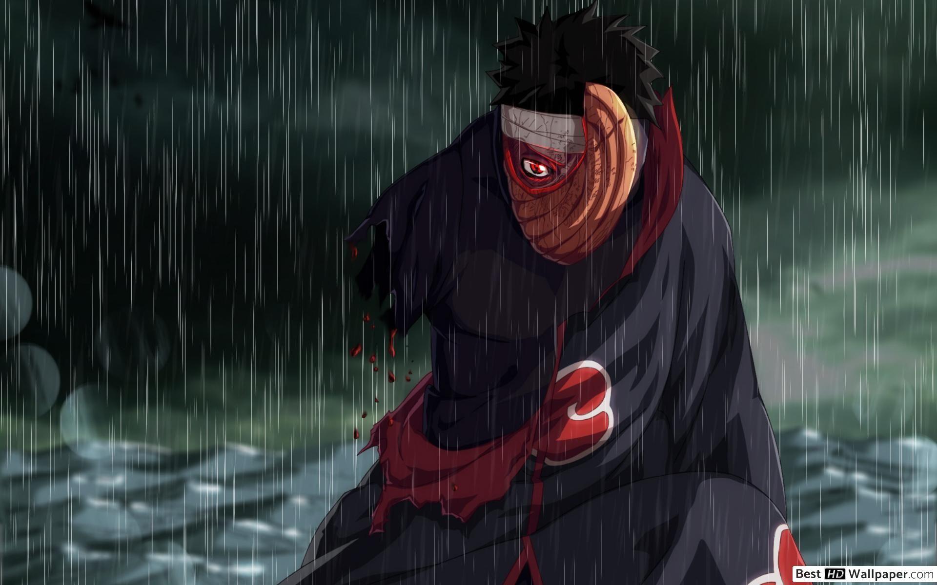 Obito Uchiha Wallpaper 4k Obito Uchiha Hd Wallpaper Bestwallpaper ...