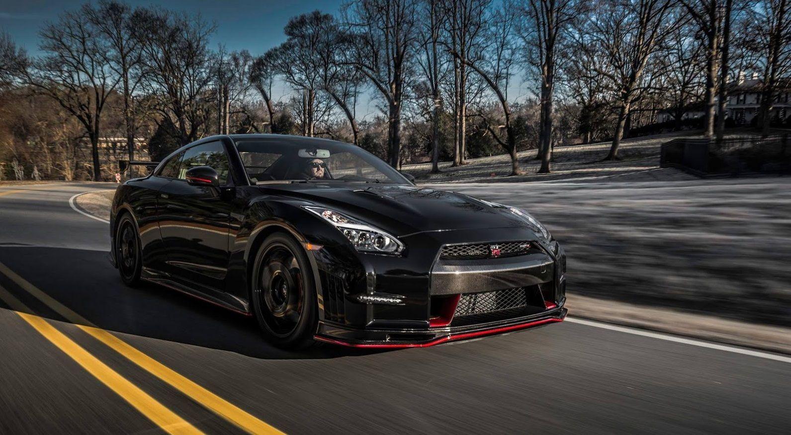 GTR Black Edition Wallpapers - Top Free GTR Black Edition Backgrounds ...