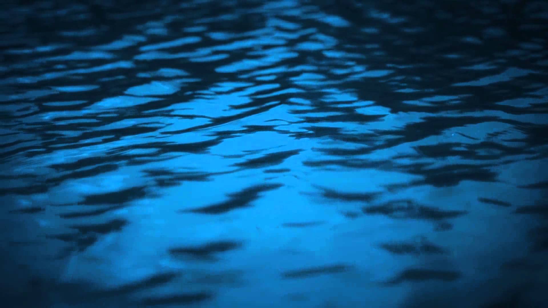 Moving Water Background