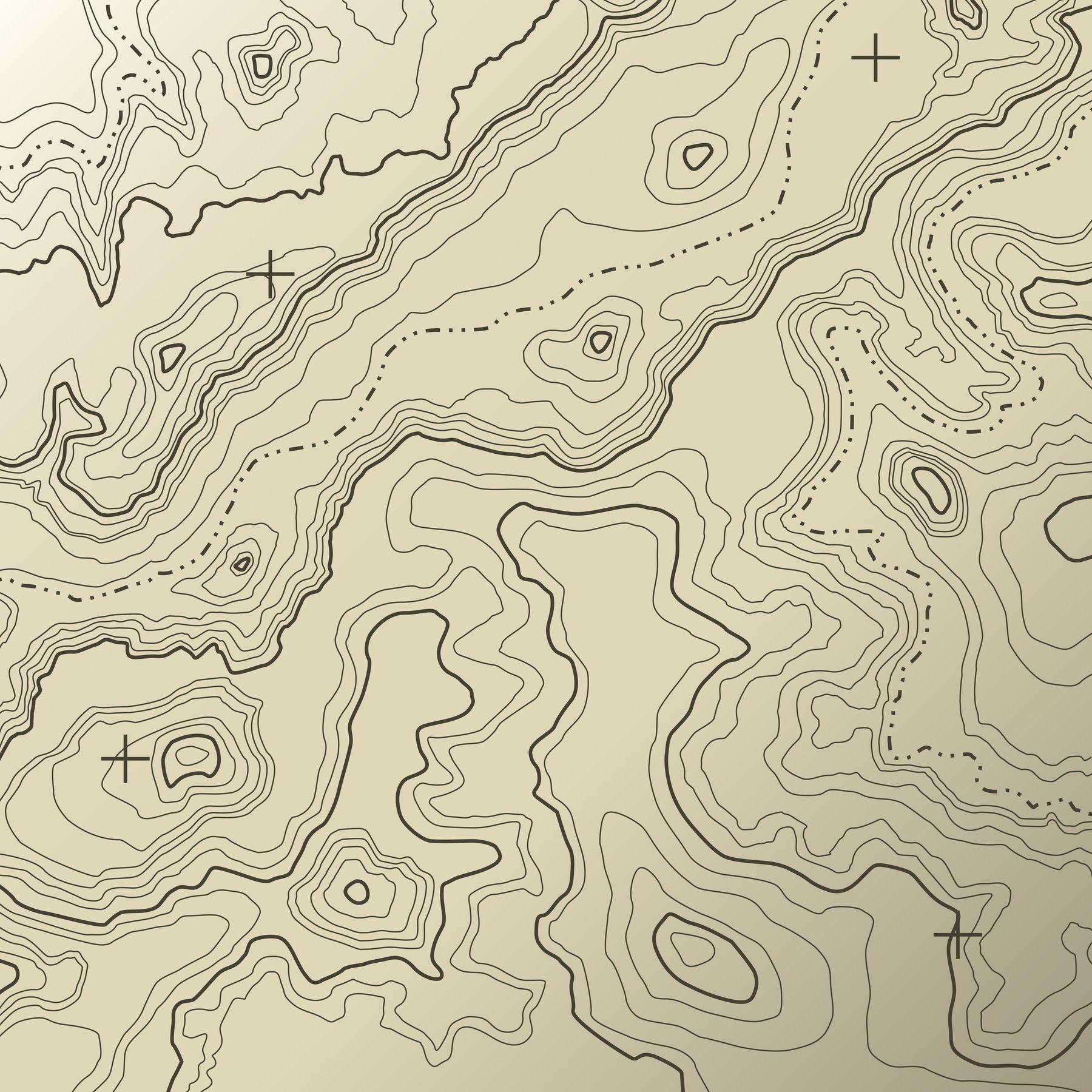 Topographic Map Wallpapers - Top Free Topographic Map Backgrounds ...