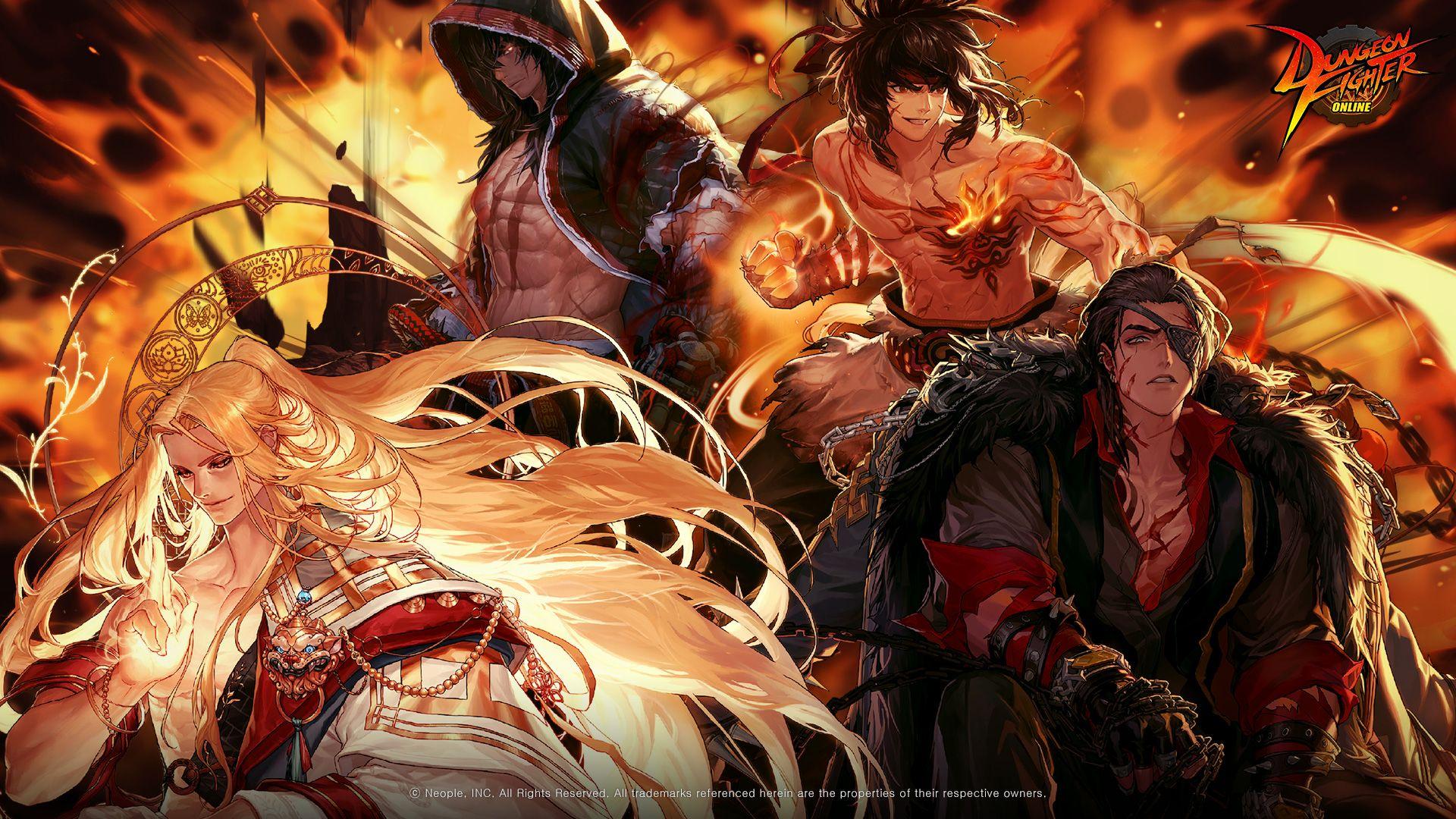 Dungeon Fighter Online System Requirements  System Requirements