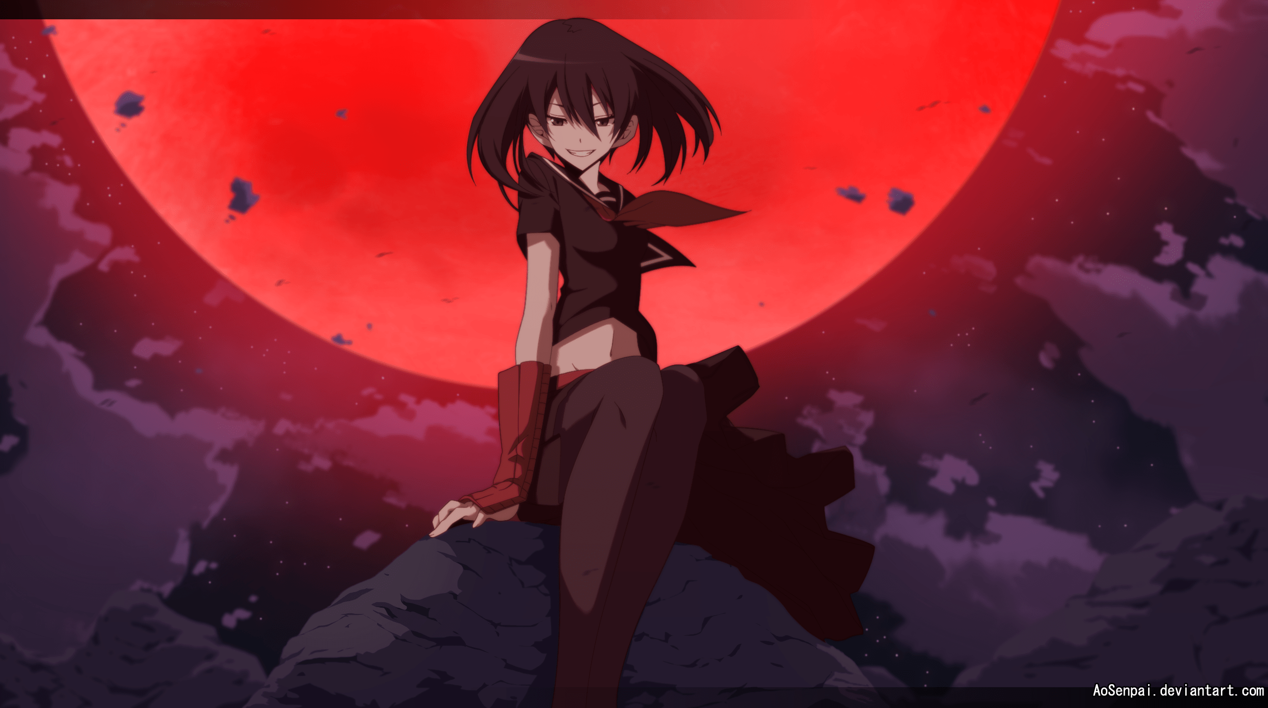 Akame Ga Kill Wallpaper 4k Pc - IMAGESEE