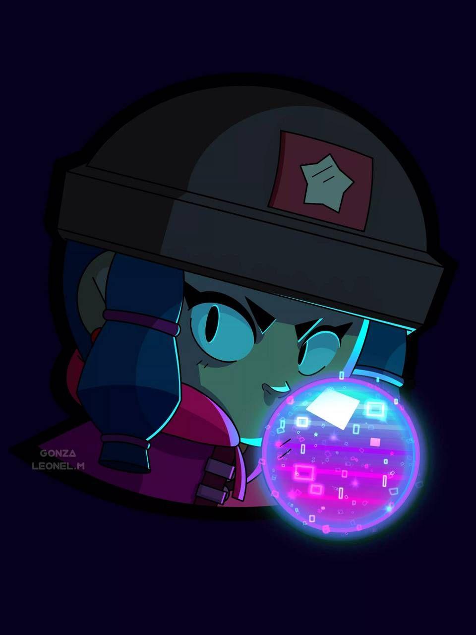 Brawl Stars Bibi Icon