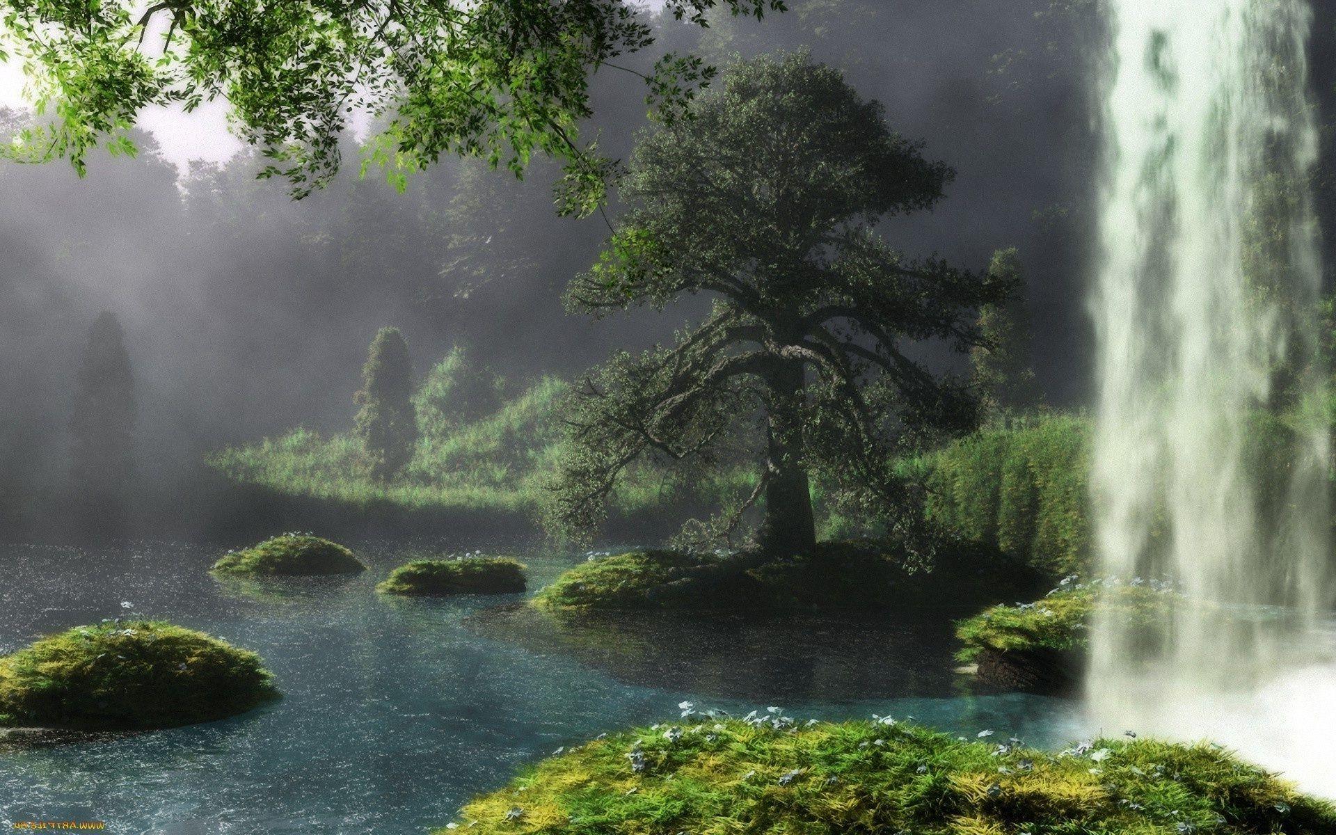 3D Environment Wallpapers - Top Free 3D Environment Backgrounds ...