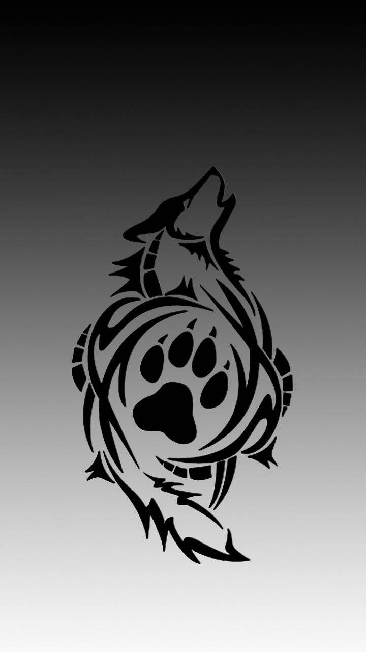 Wolf Paw Wallpapers - Top Free Wolf Paw Backgrounds - WallpaperAccess