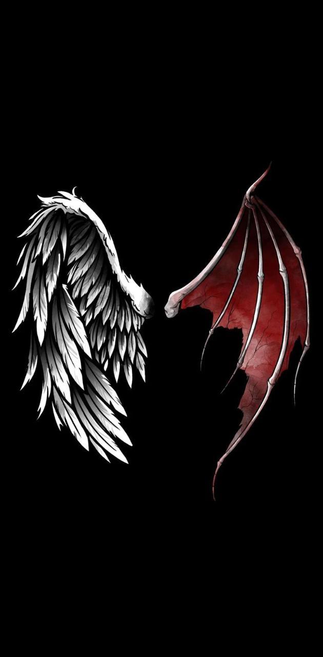 Update more than 152 devil wings wallpaper hd super hot - 3tdesign.edu.vn