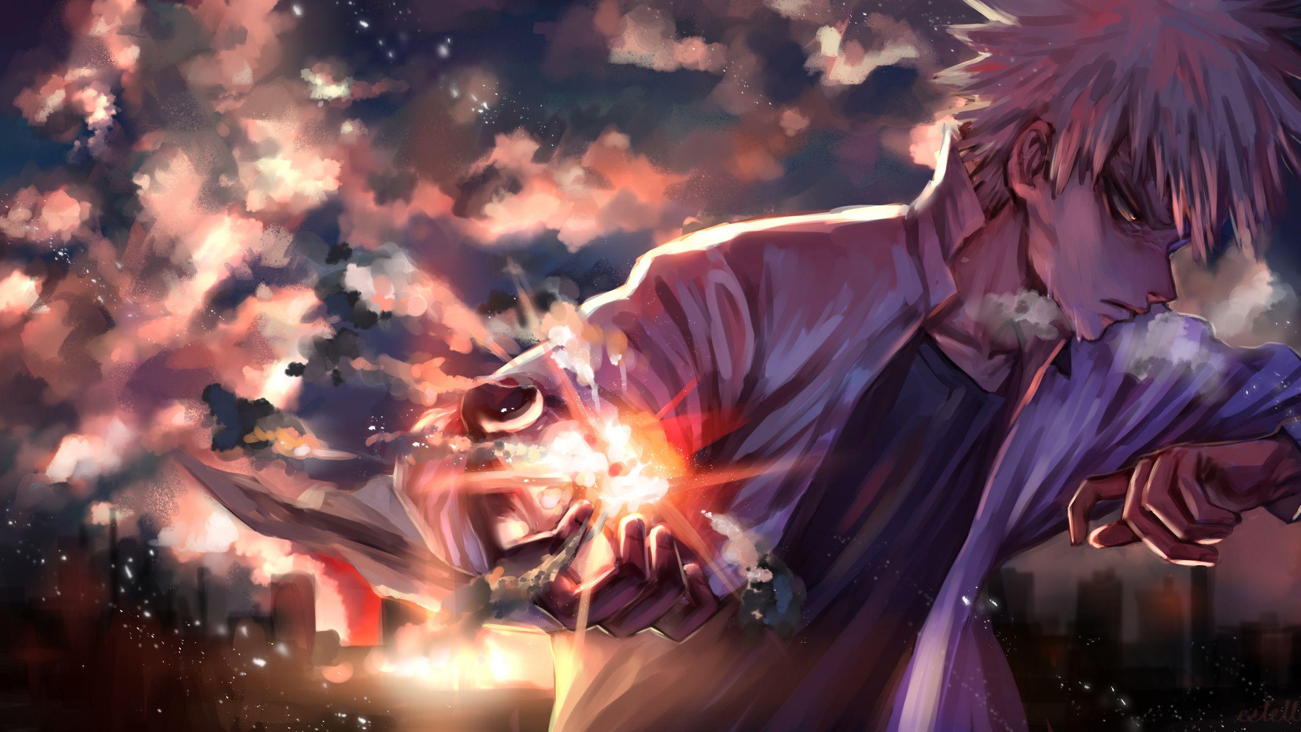 Bakugou PC Wallpapers - Top Free Bakugou PC Backgrounds - WallpaperAccess