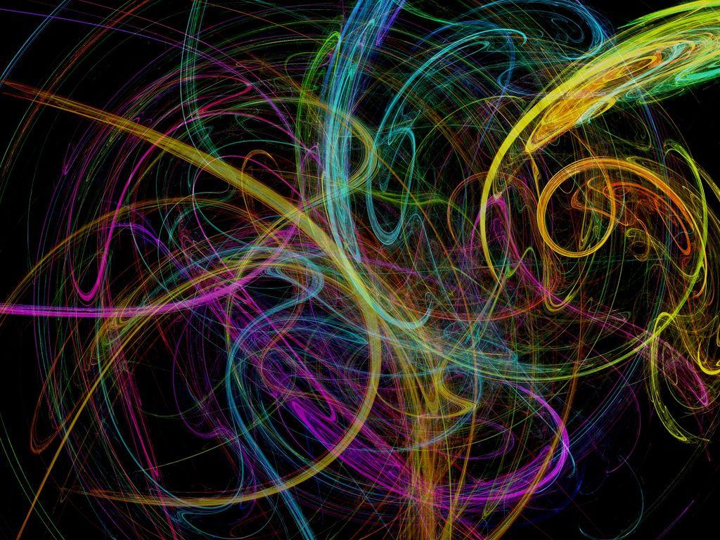 Neon Swirl Wallpapers - Top Free Neon Swirl Backgrounds - WallpaperAccess