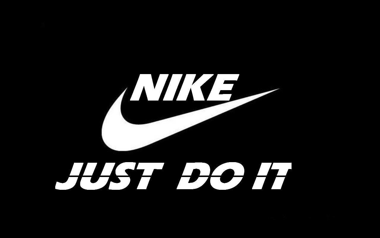 Just Do It Nike Logo Wallpapers  Top Free Just Do It Nike Logo Backgrounds   WallpaperAccess