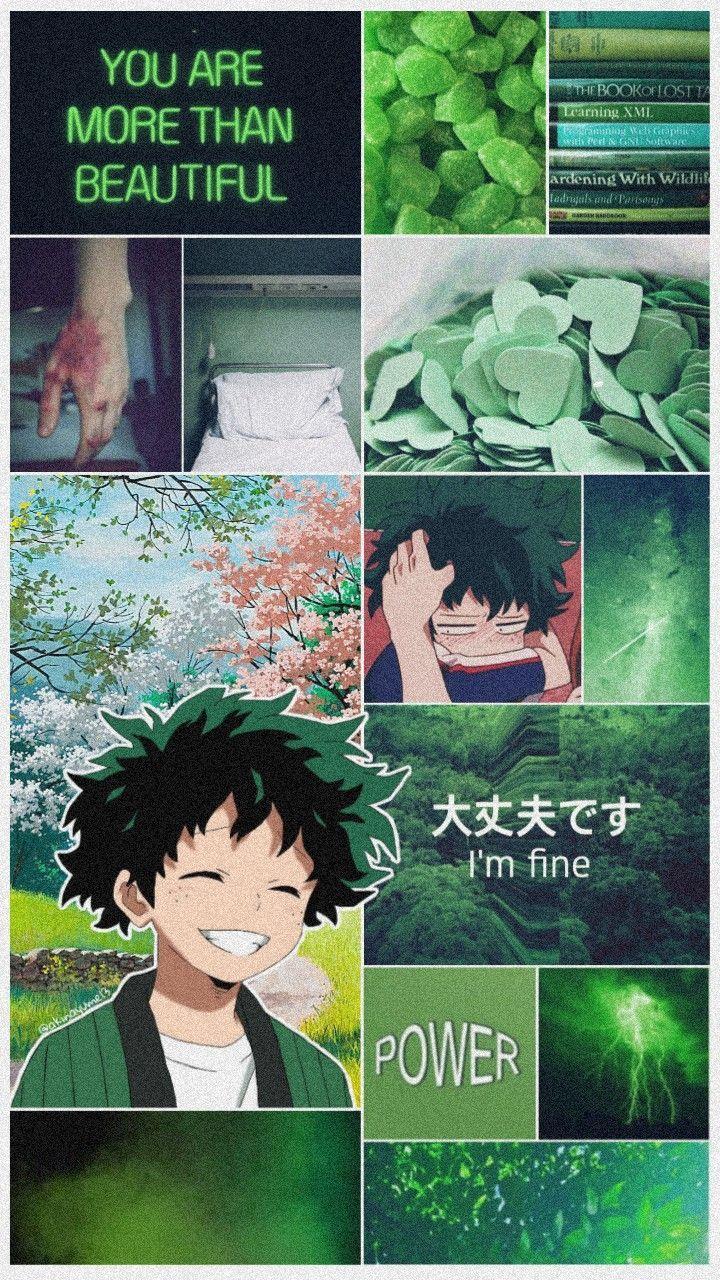 Green aesthetic  Anime Amino