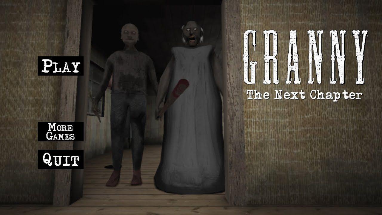 12 Granny Horror Game Wallpapers  WallpaperSafari