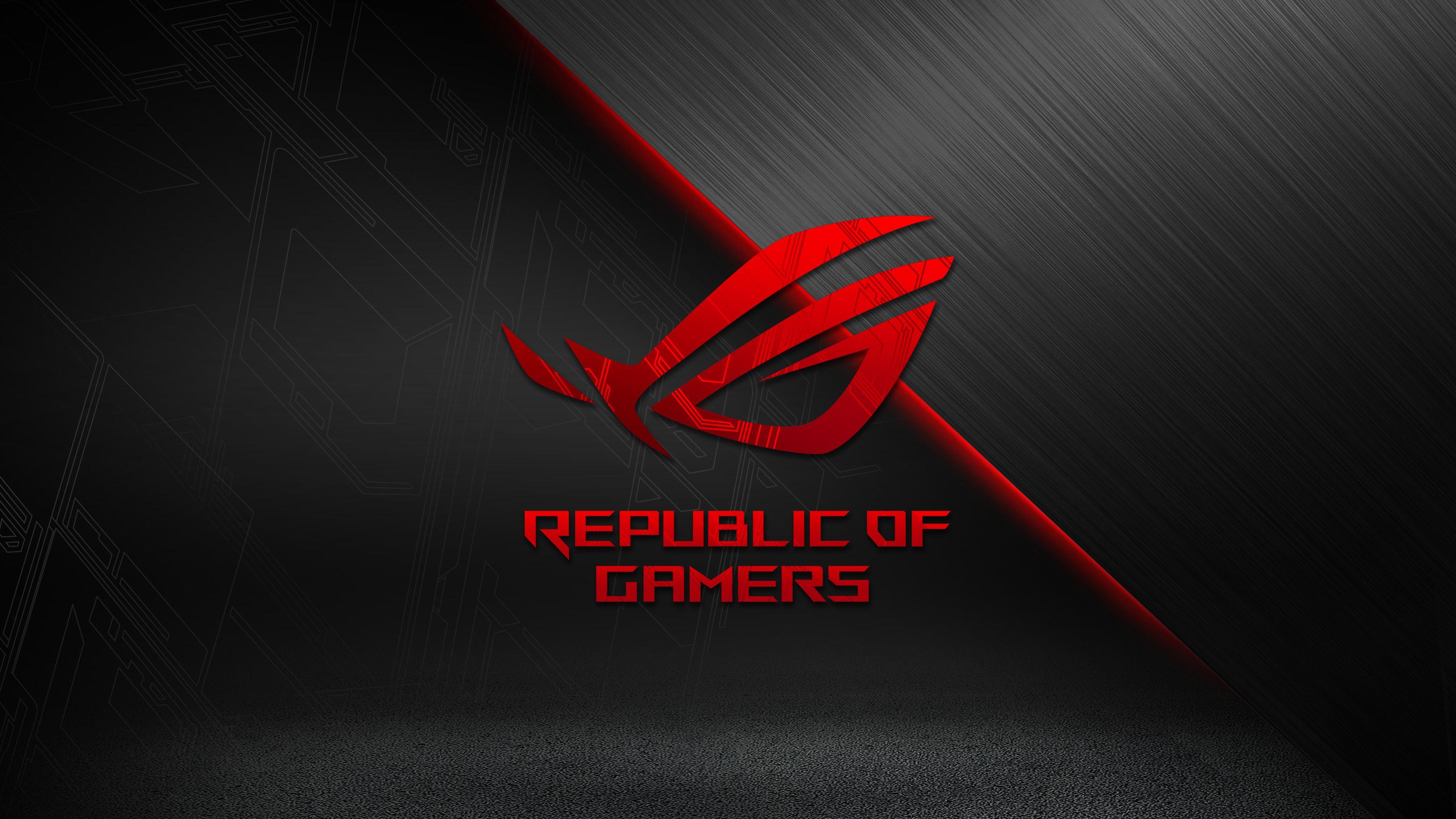 Asus ROG 4K Gaming Wallpapers - Top Những Hình Ảnh Đẹp