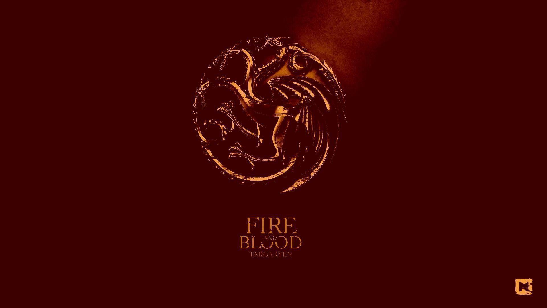 Game Of Thrones Wallpaper 1920x1080 Targaryen