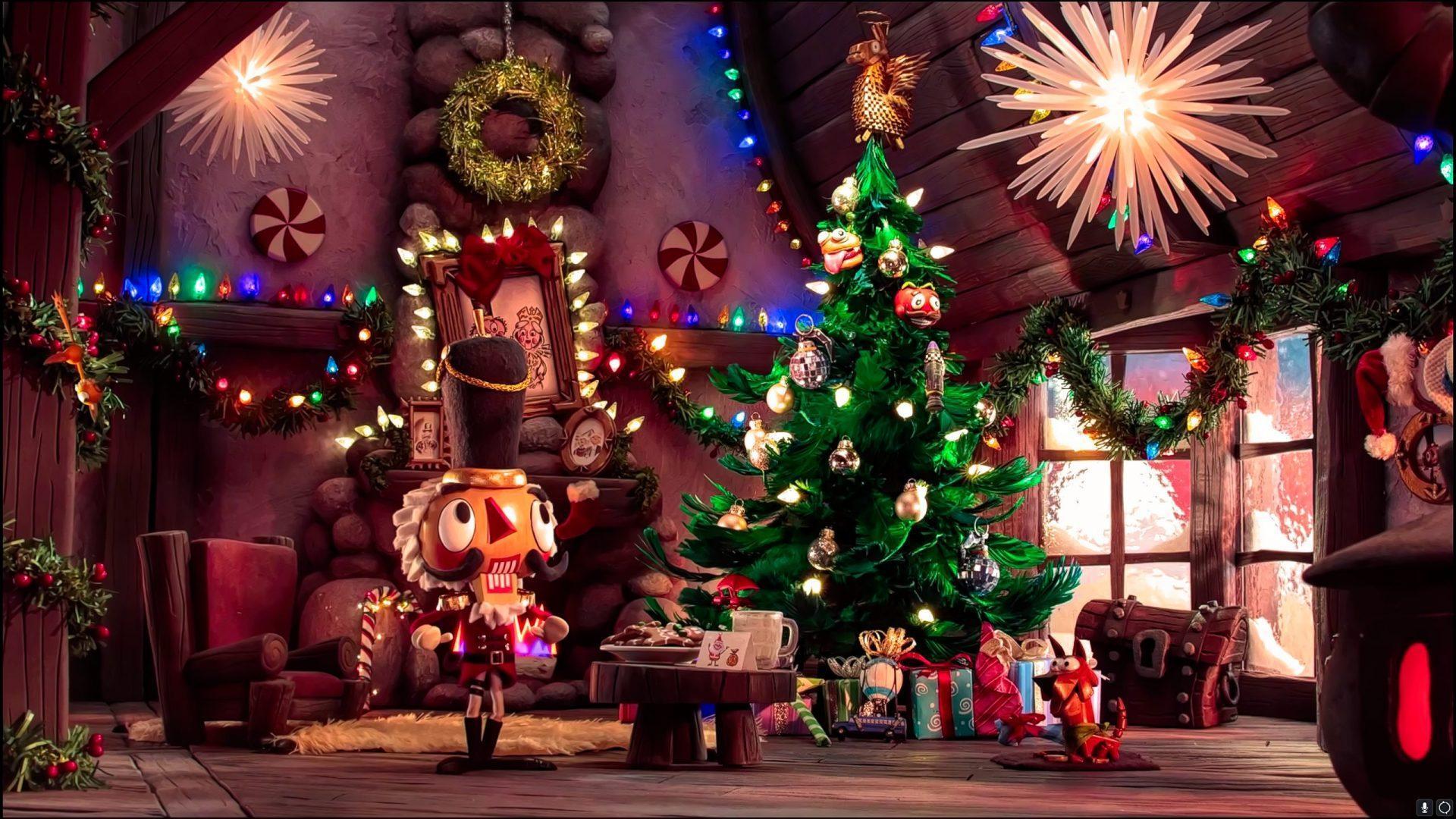 Fortnite Christmas Wallpaper Ipad - Discover this awesome collection of ...