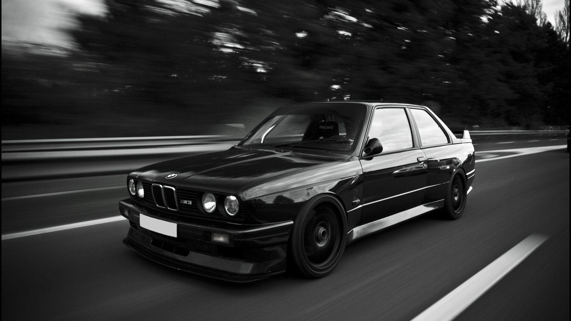 BMW E30 M3 Wallpapers - Top Free BMW E30 M3 Backgrounds - WallpaperAccess