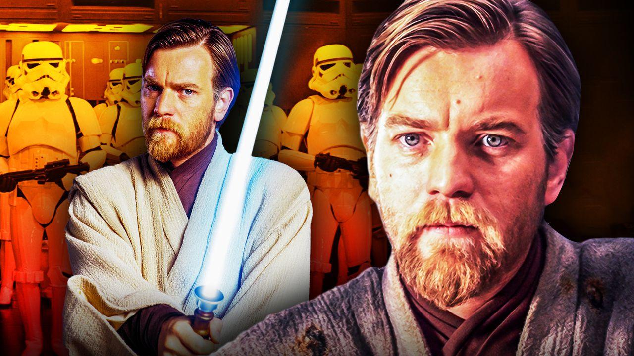 Obi-Wan Kenobi TV Series Wallpapers - Top Free Obi-Wan Kenobi TV Series ...