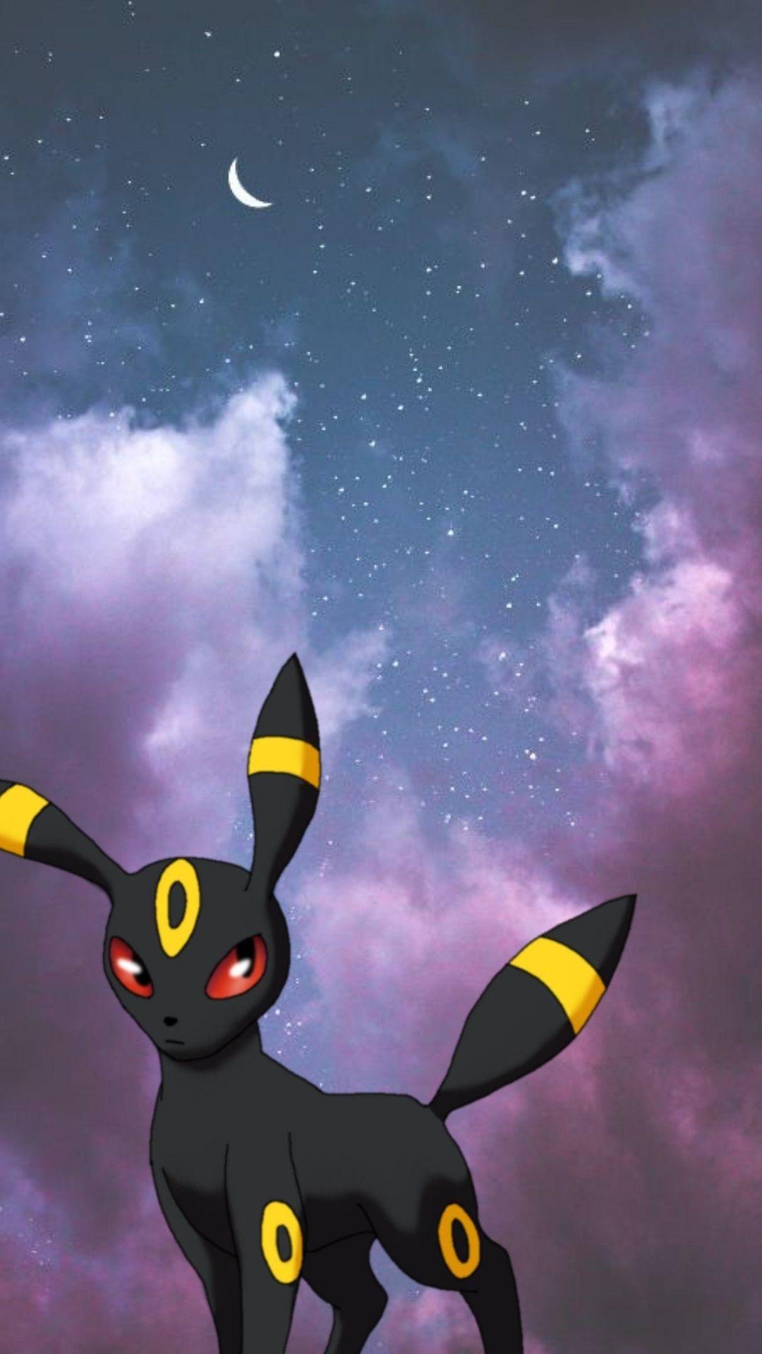 Update 62+ umbreon wallpaper iphone - in.cdgdbentre image.