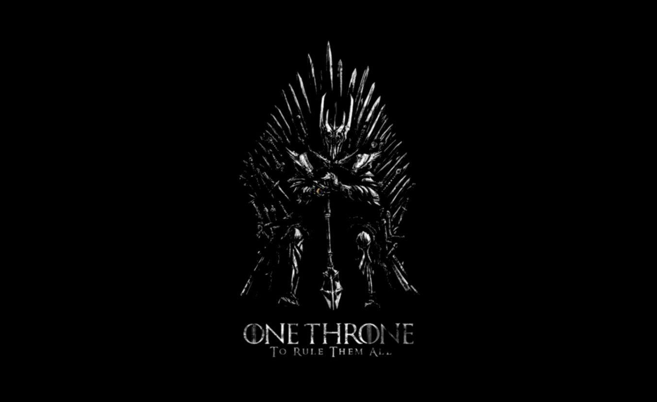 Zoom Virtual Backgrounds Iron Throne