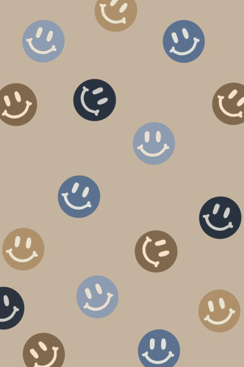 Background Smiley Face Wallpaper Discover more Aesthetic Culture Cute  Ideogram Popular wall in 2023  Wallpaper iphone boho Phone wallpaper  patterns Hippie wallpaper