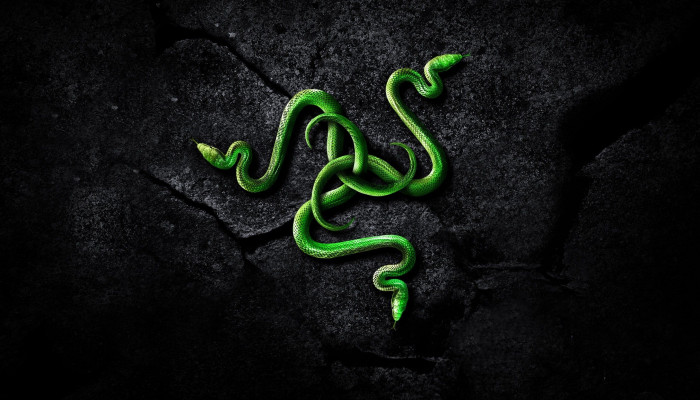 Razer Snake Wallpaper