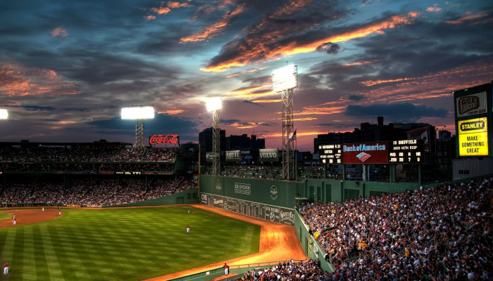 Fenway Park Wallpaper