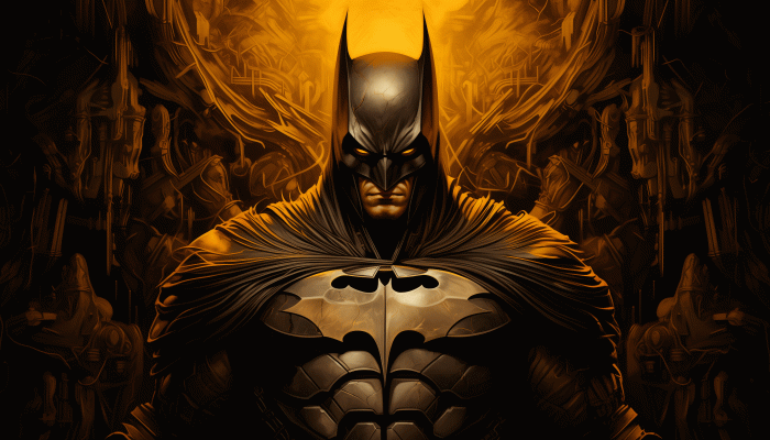 Batman UHD Wallpaper