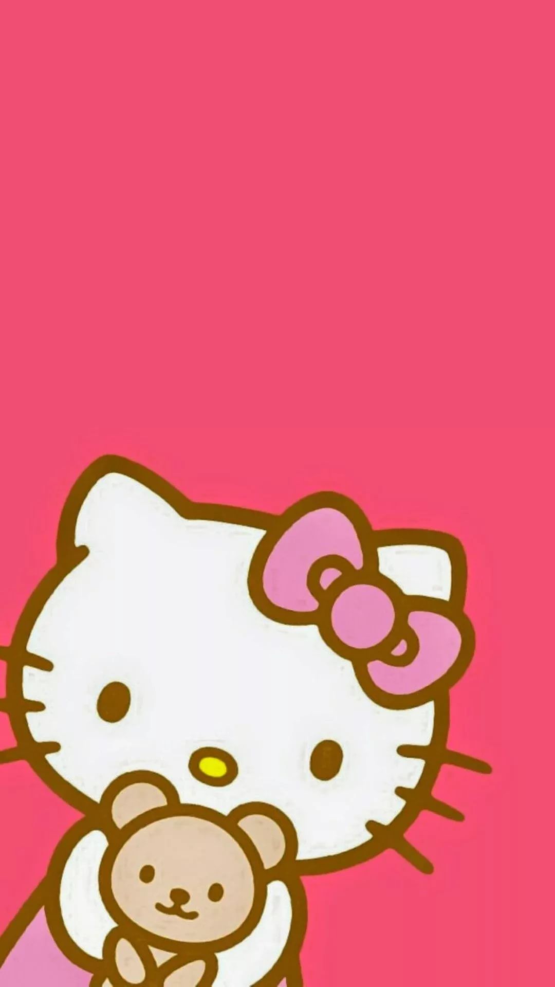 Cute Hello Kitty Wallpaper For Your Phone – NBKomputer