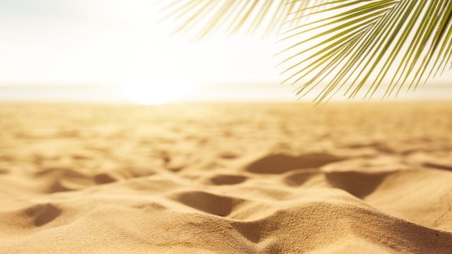 Sand wallpaper for computer