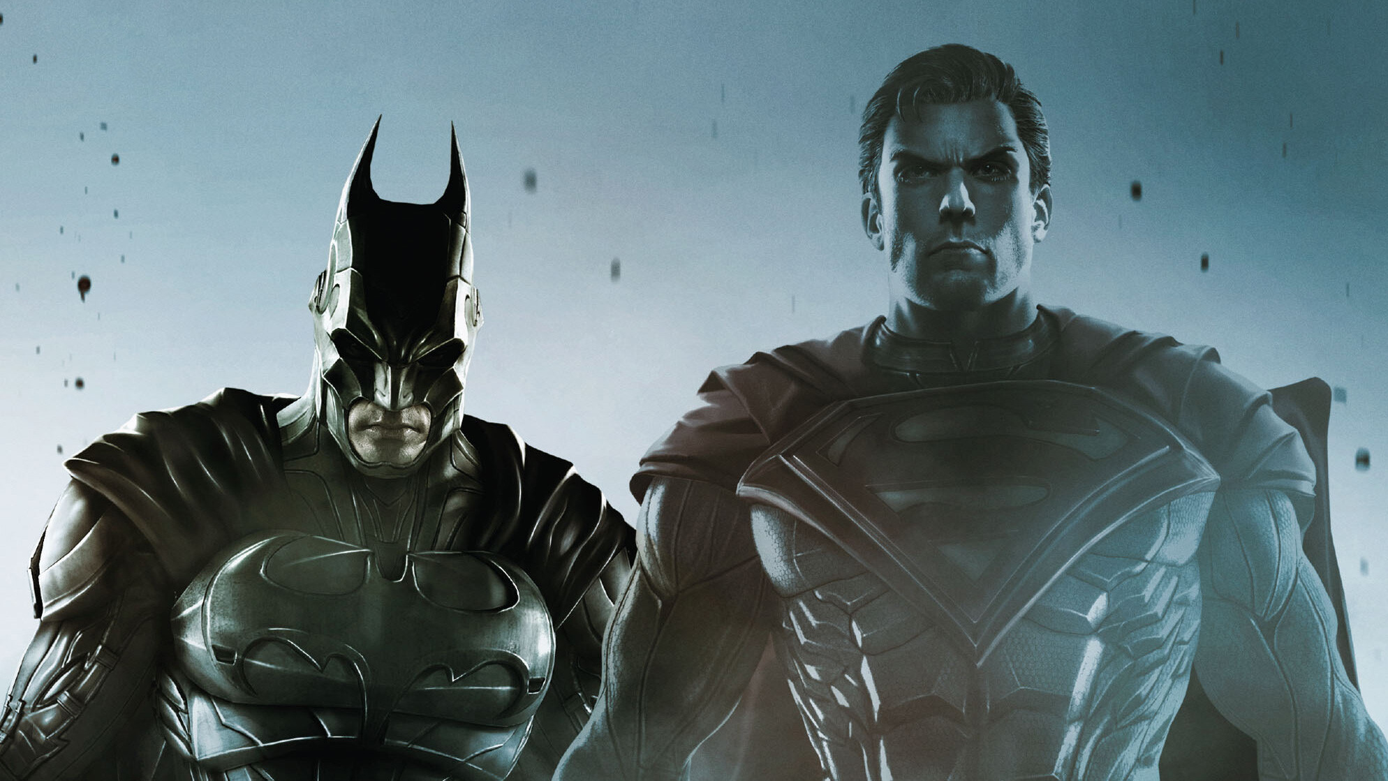 Injustice wallpaper, User upload, Epic gaming visuals, Fan favorite, 1990x1120 HD Desktop